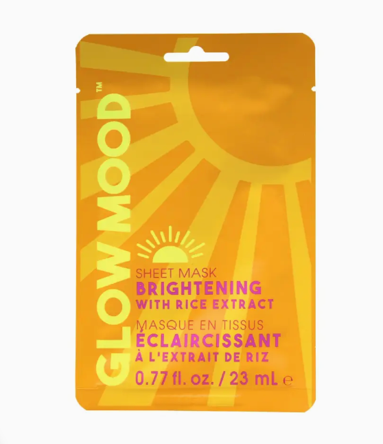 Glow Mood Sheet Mask