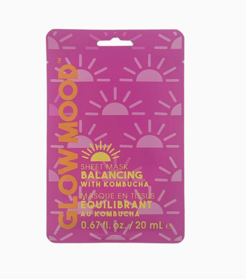 Glow Mood Sheet Mask
