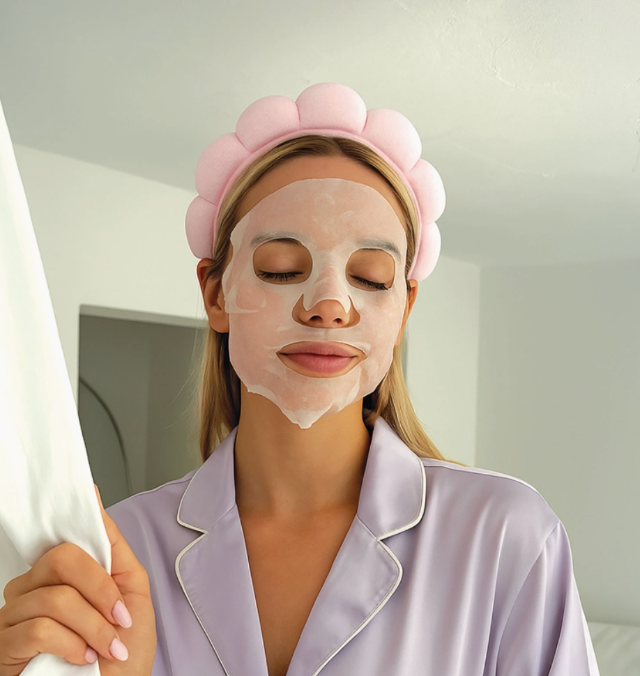 Glow Mood Sheet Mask
