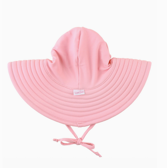 Pink Swim Hat