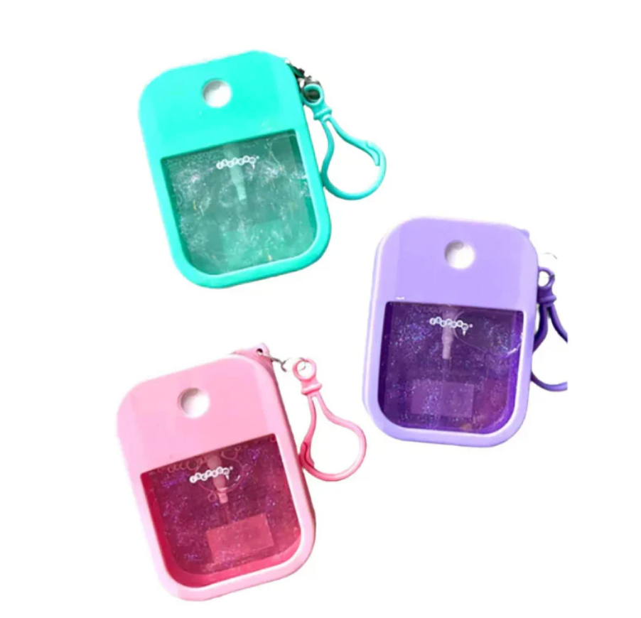 Glistening Body Mist