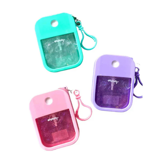 Glistening Body Mist