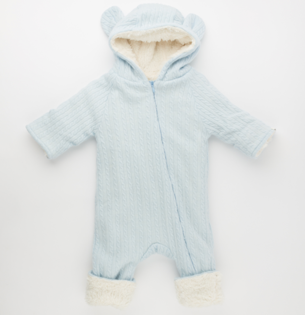 oh baby! Teddy Bunting
