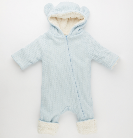 oh baby! Teddy Bunting