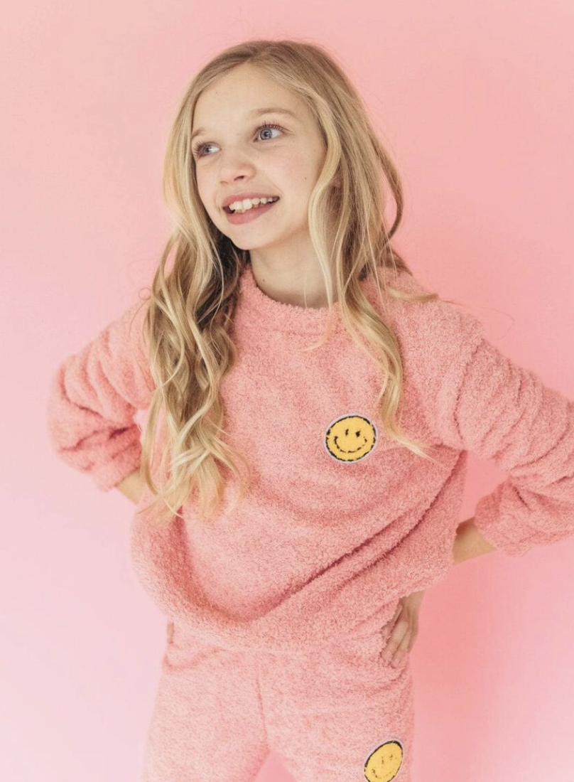 Bright Smile Patch Fuzzy Set
