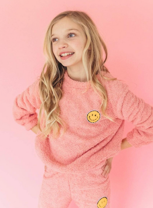 Bright Smile Patch Fuzzy Set