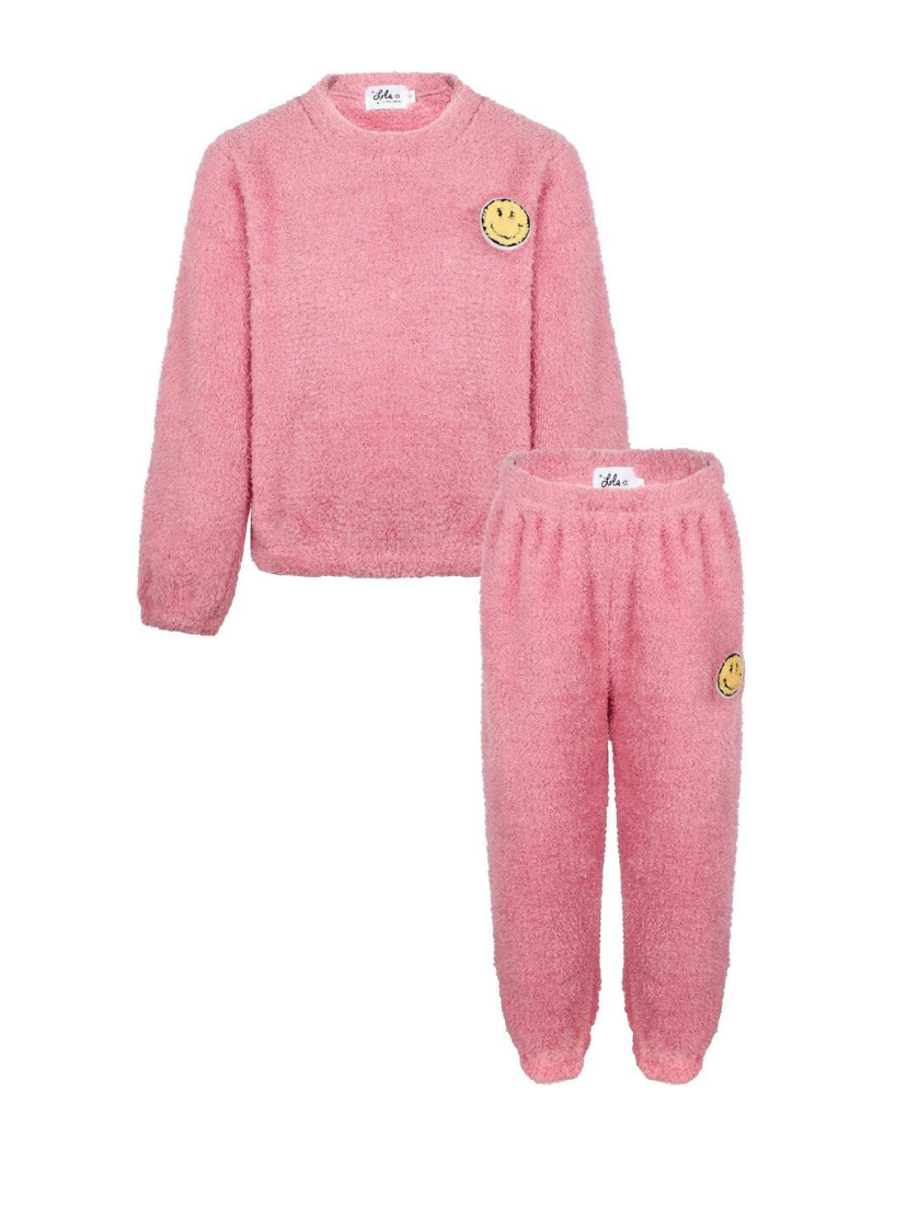 Bright Smile Patch Fuzzy Set