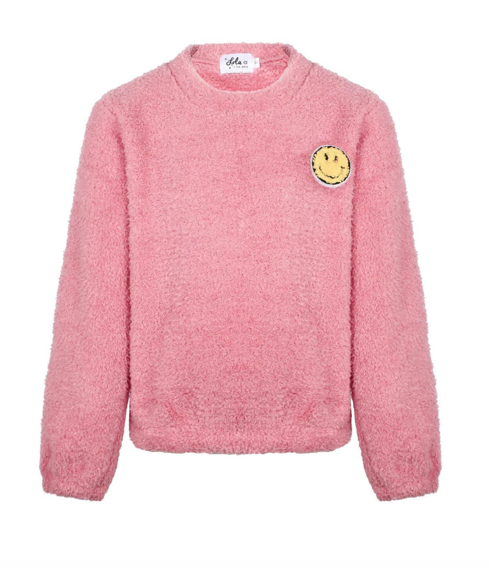 Bright Smile Patch Fuzzy Set
