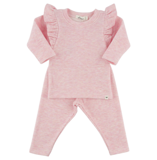 oh baby! Pink Honeycomb Set