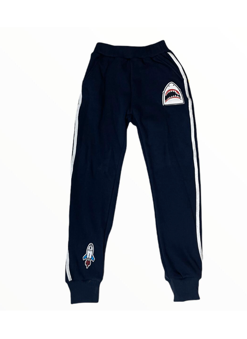 Varsity Patch Jogger Set