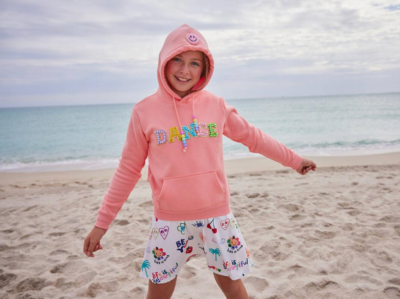 Dance Gem Hoodie