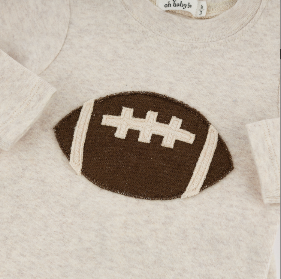 oh baby! Football Set