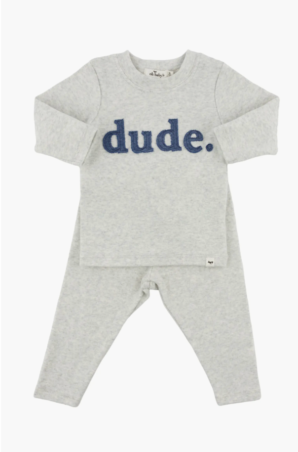 oh baby! dude set