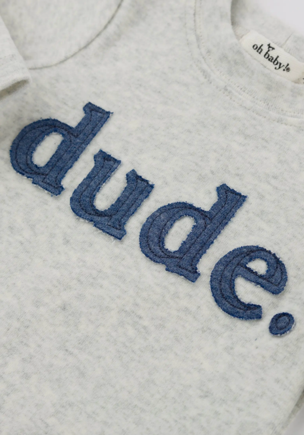oh baby! dude set