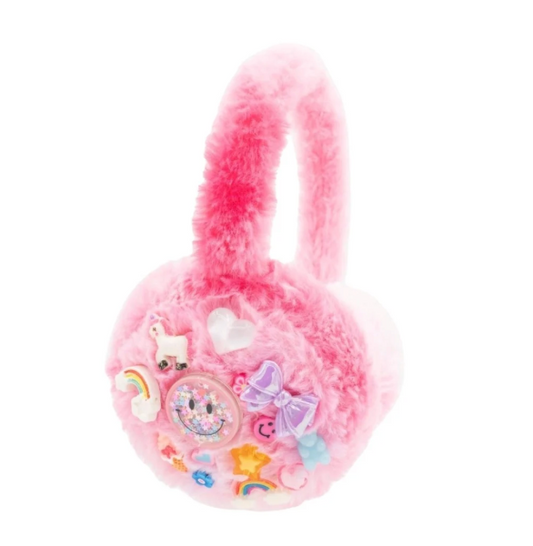 Bari Lynn Faux Fur Ear Muff