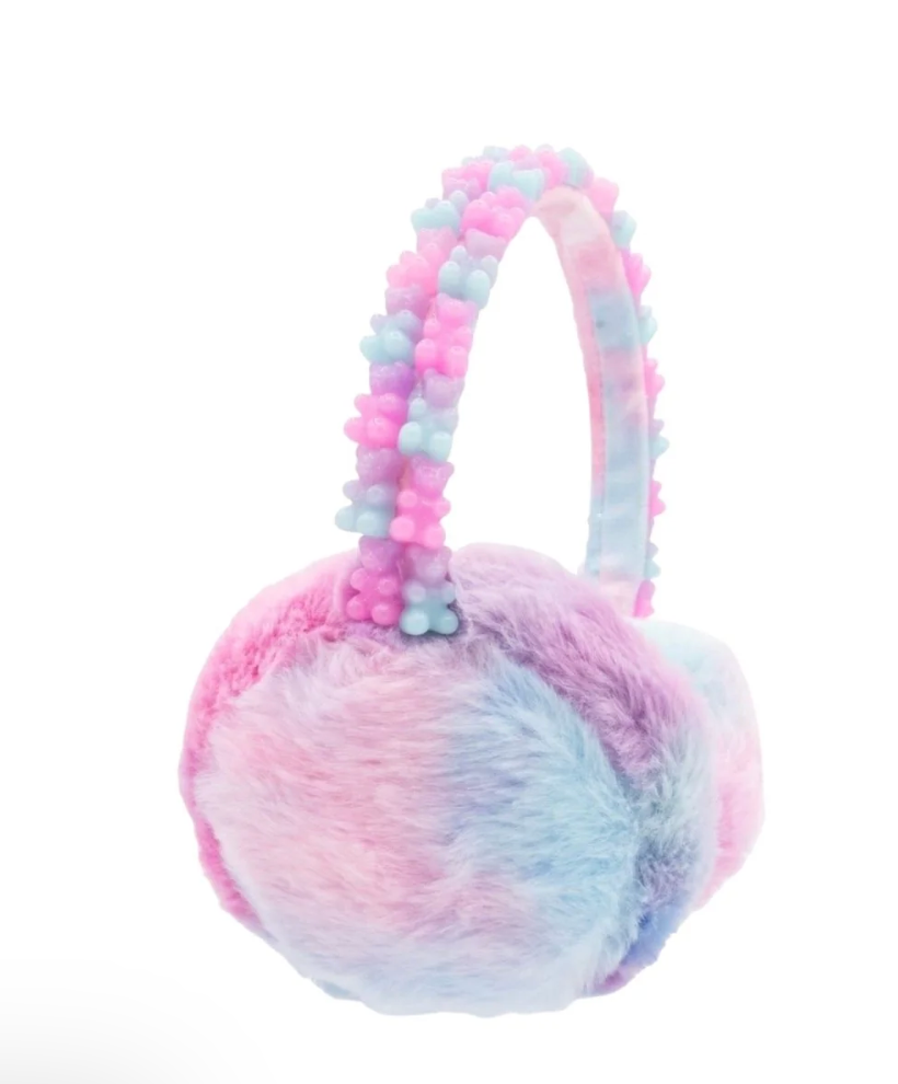 Bari Lynn Faux Fur Ear Muff