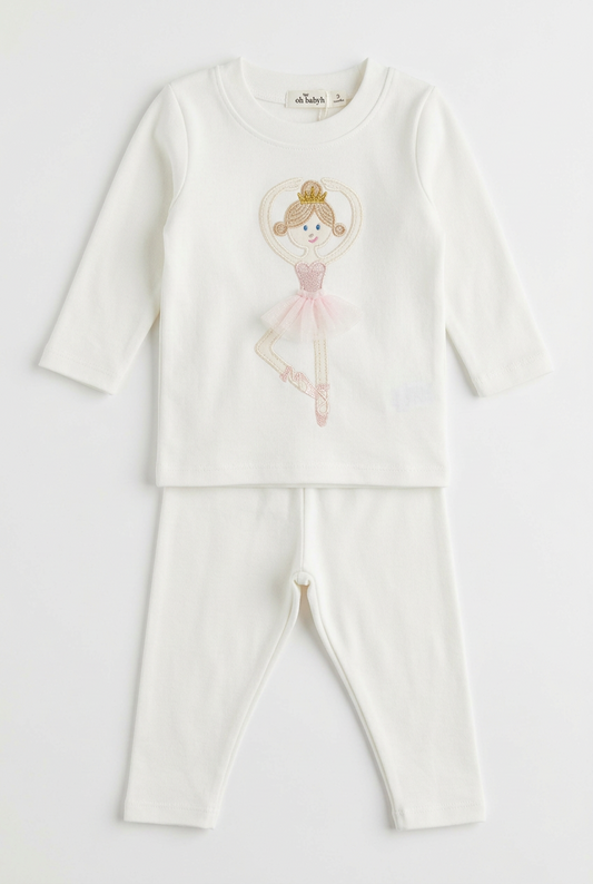 oh baby! Ballerina Set