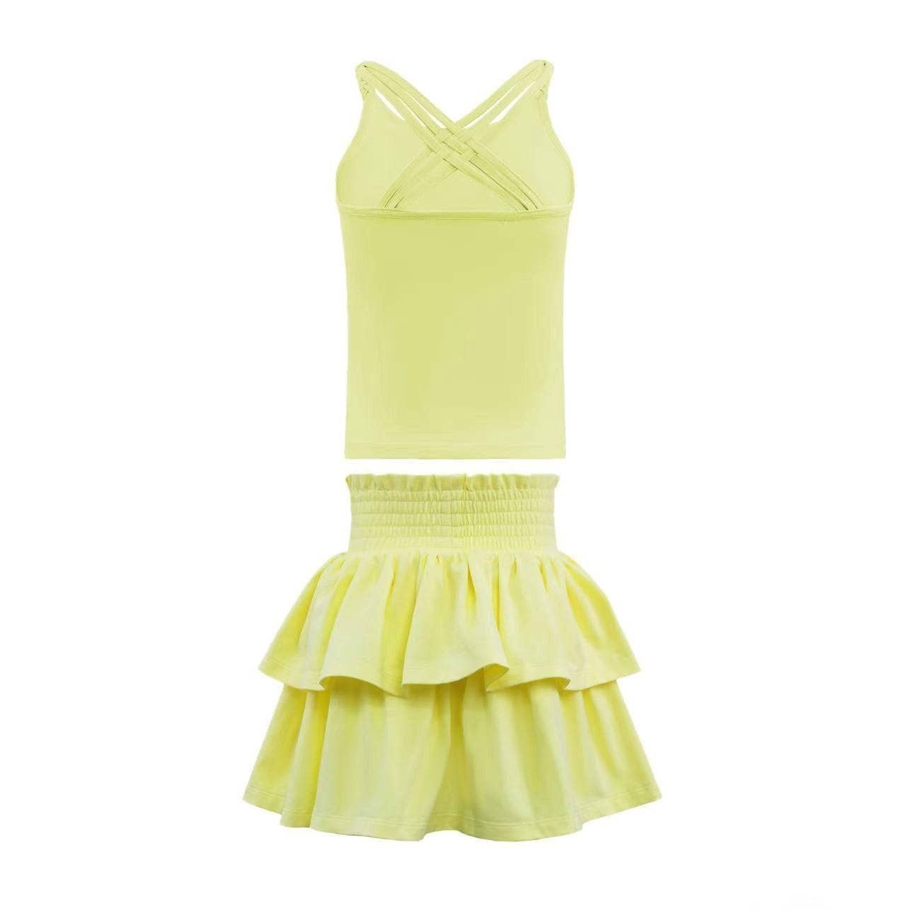 Sunny Crystal Rainbow Summer Set