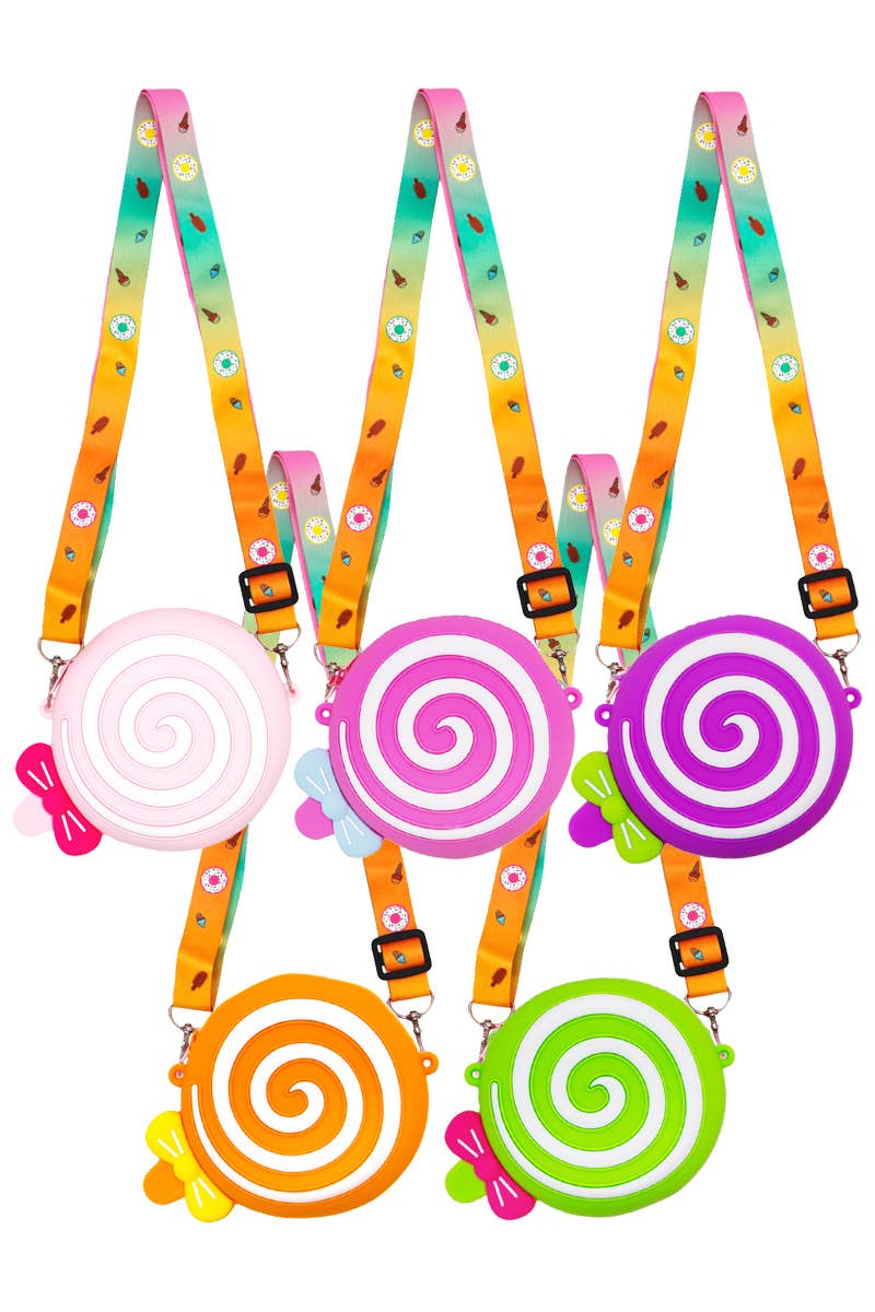 Lollipop Crossbody