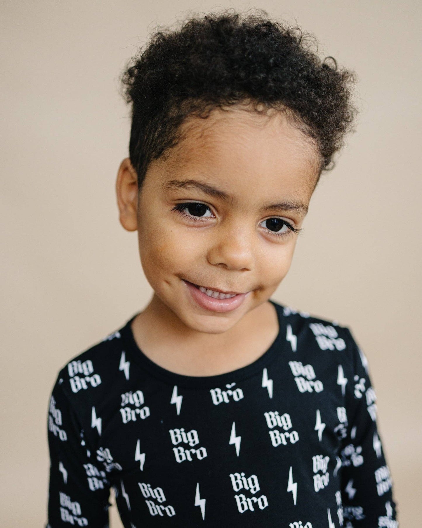 Lucky Panda Big Bro Two Piece Set