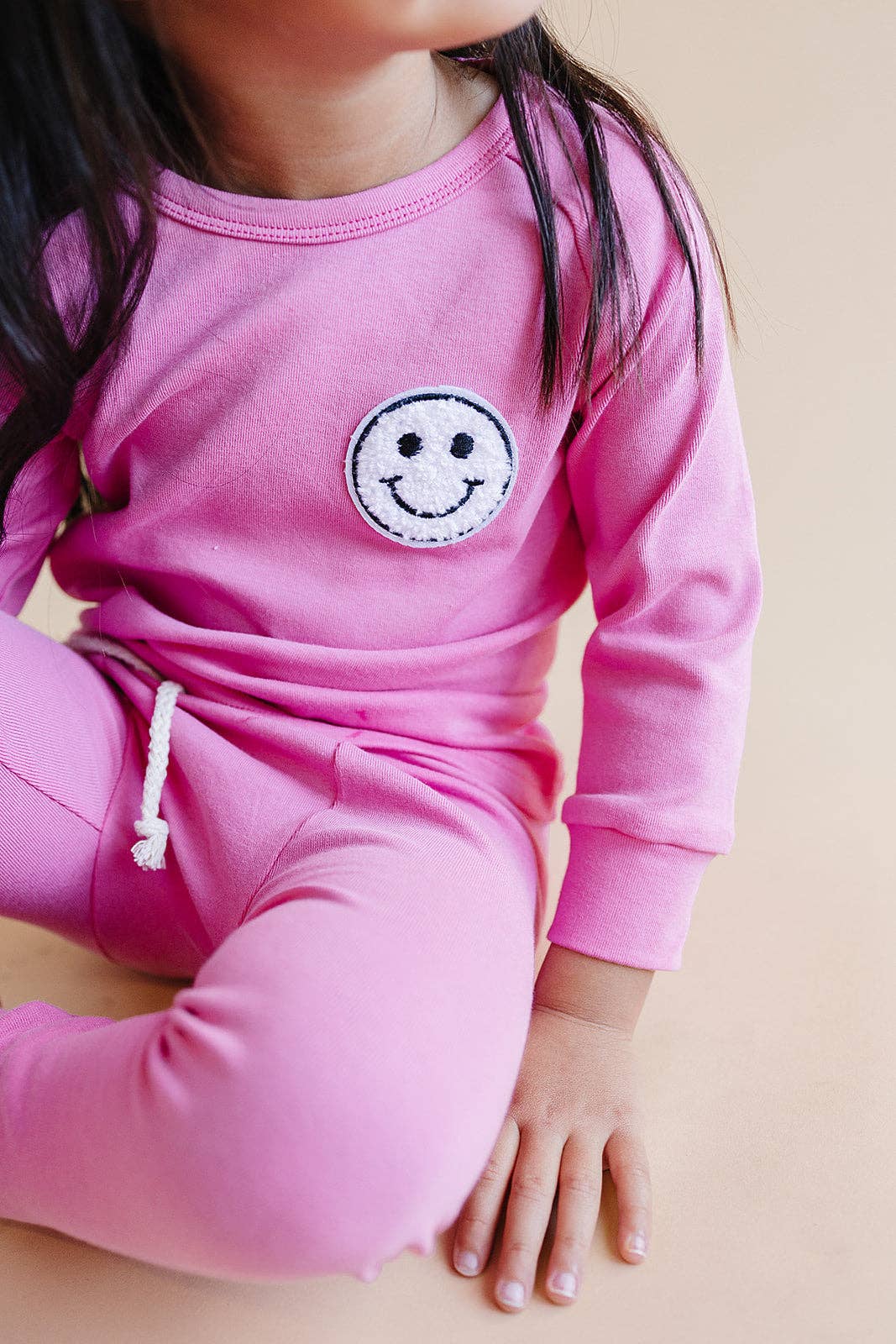 Lucky Panda Kida Lounge Set | Smiley Bubble Gum