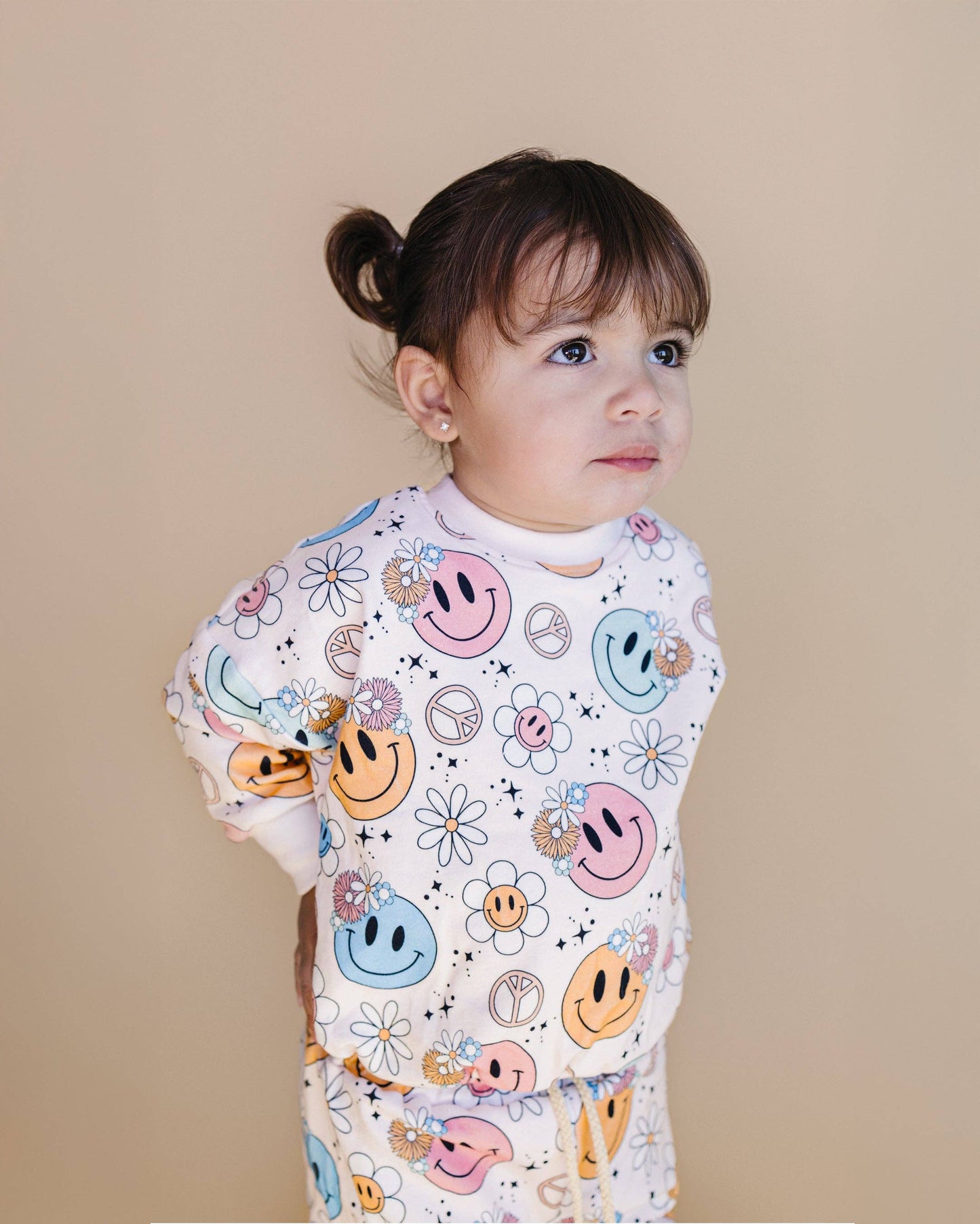 Lucky Panda Kids Jogger Set | Groovy Girl