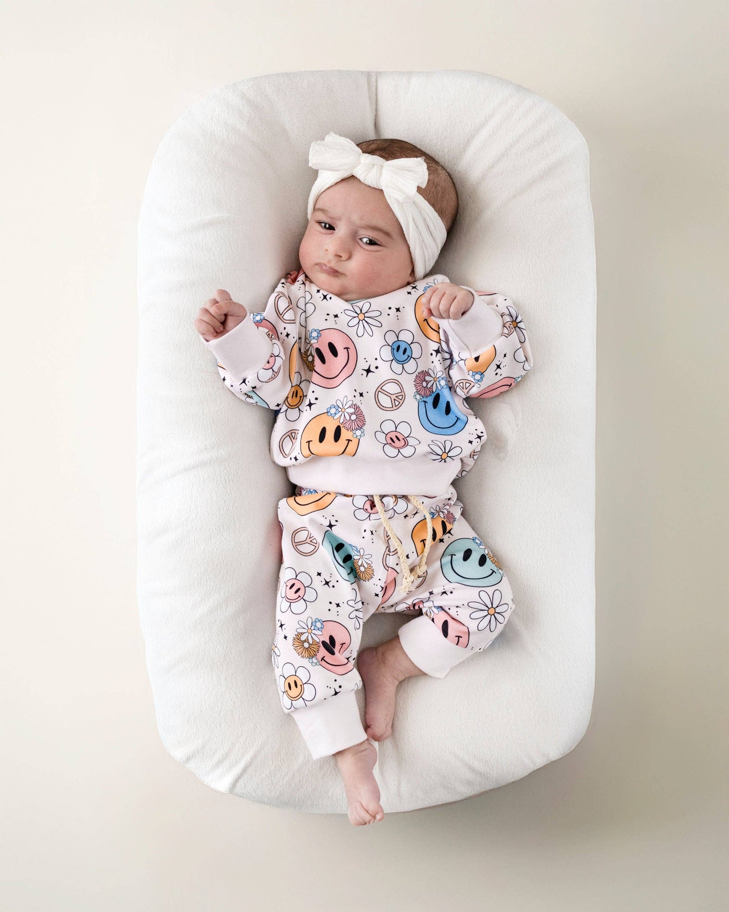 Lucky Panda Kids Jogger Set | Groovy Girl