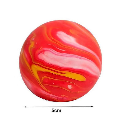 Marble Squeeze Ball