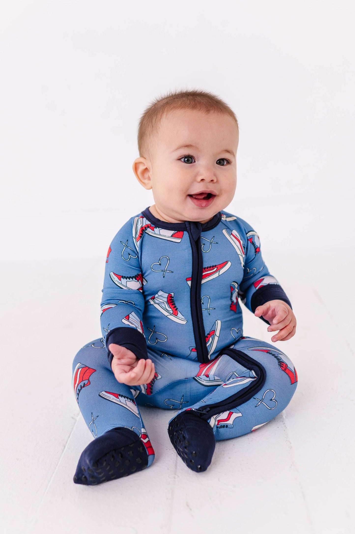 Sneaker Sweethearts Onesie
