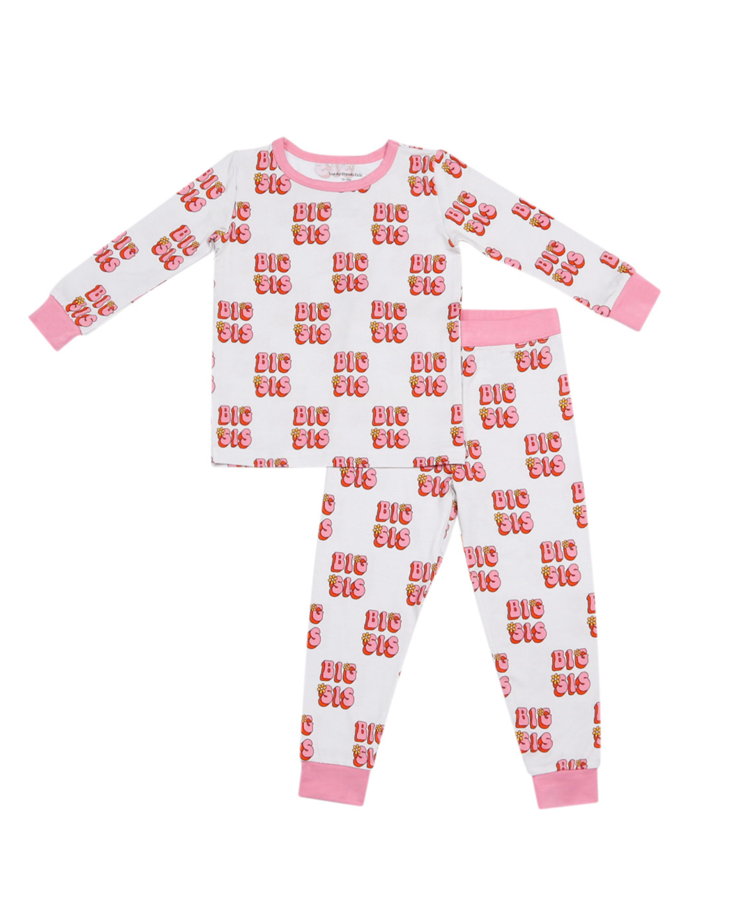Lucky Panda Bamboo Big Sis Set