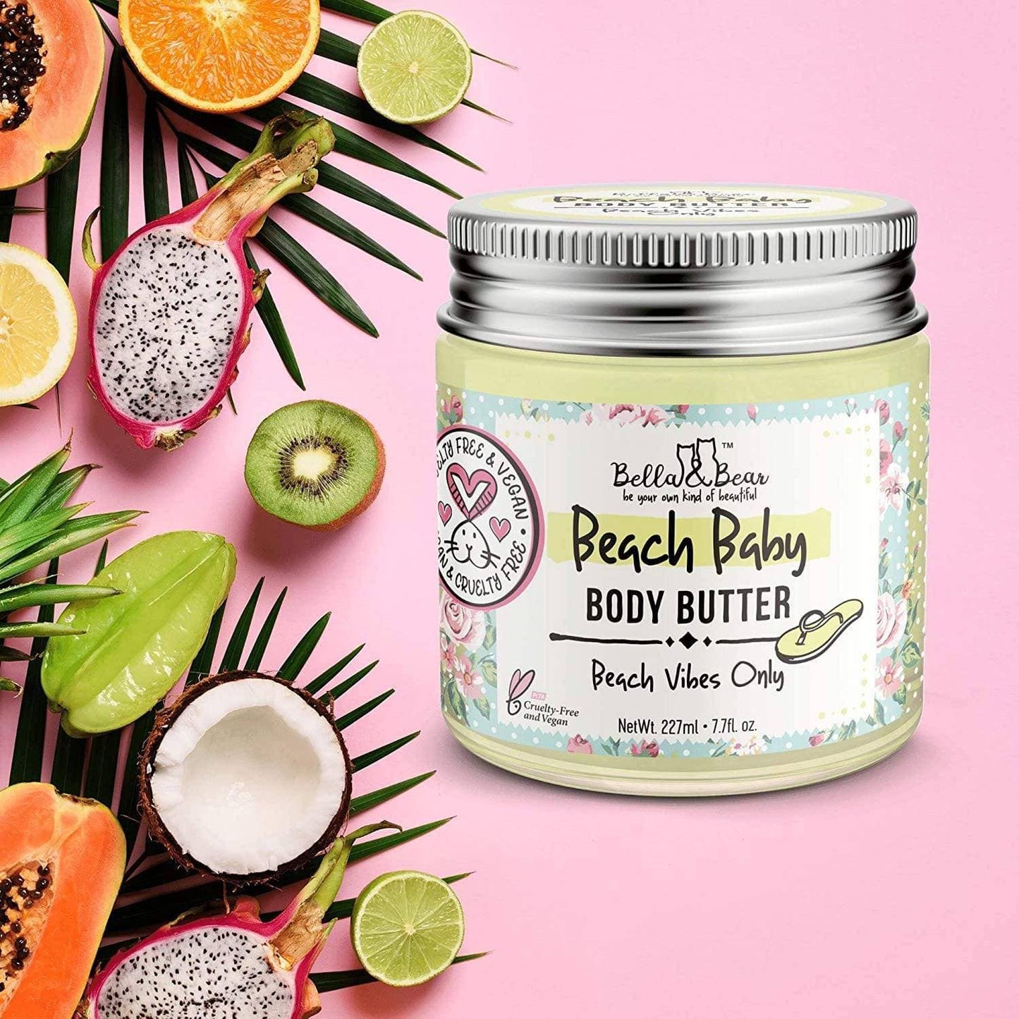 Beach Baby Body Butter