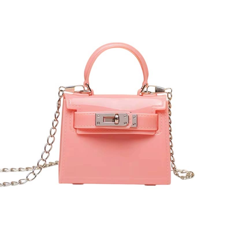 Jelly Lock Purse