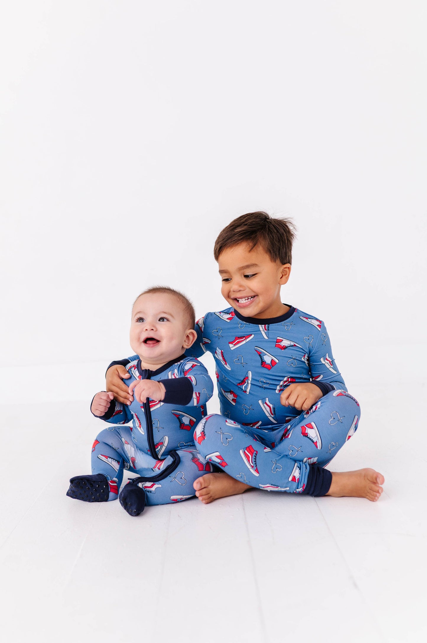 Sneaker Sweethearts Onesie