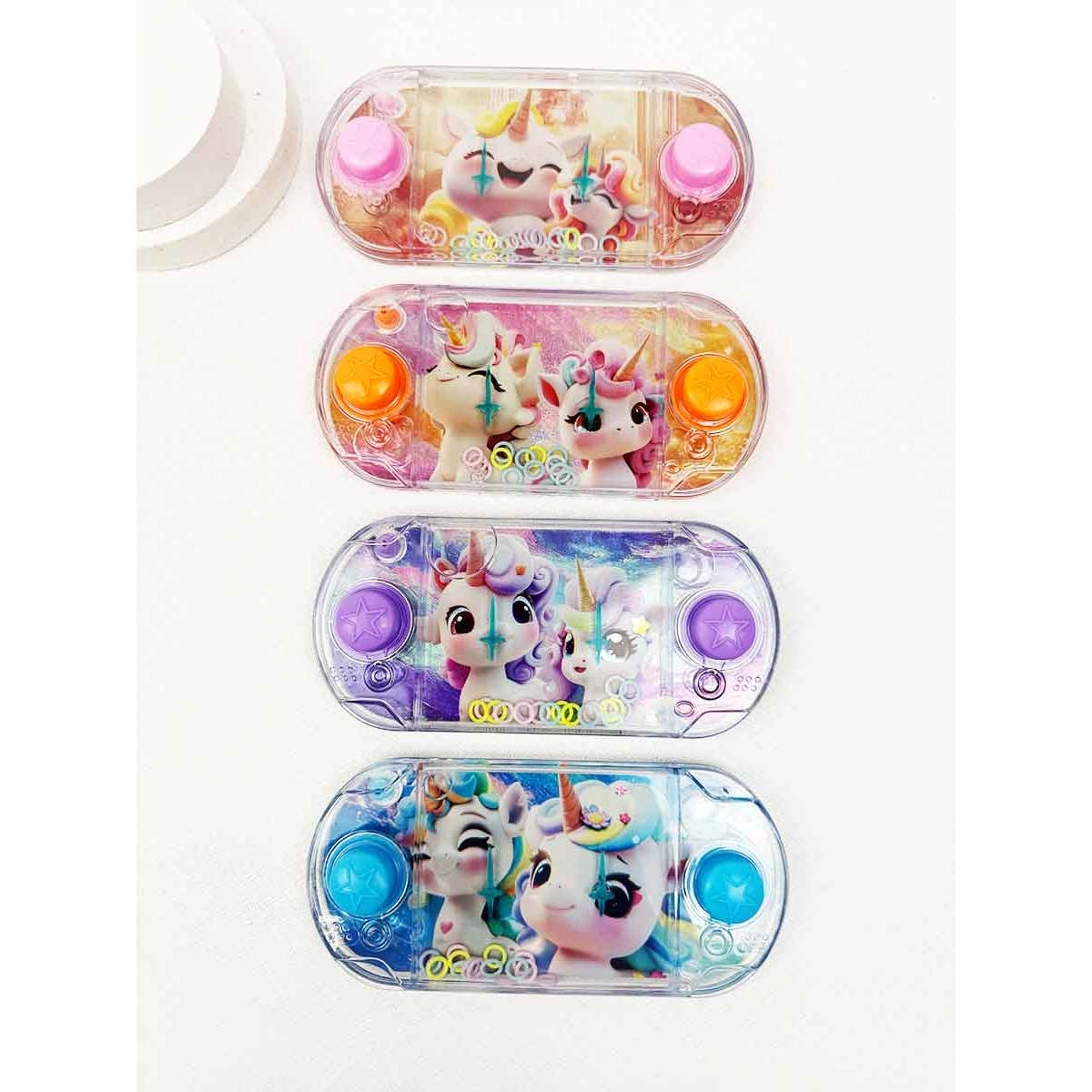 Unicorn Aqua Rings Water Game