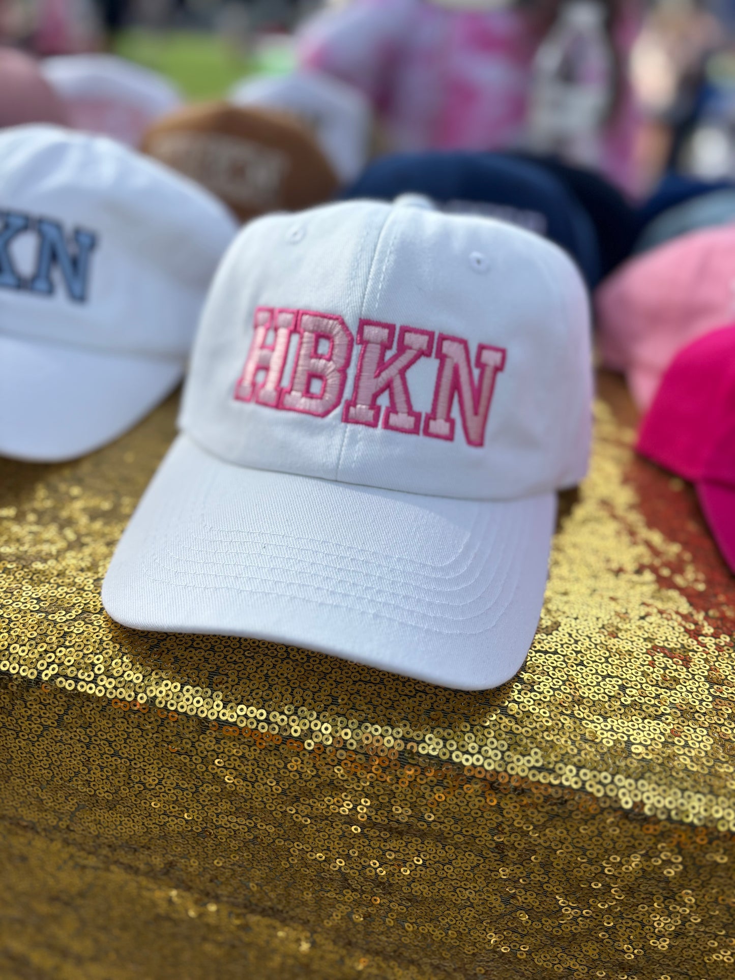 HBKN Baseball Cap