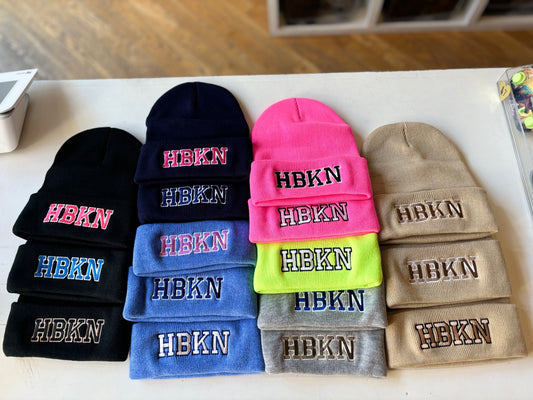 HBKN Beanie