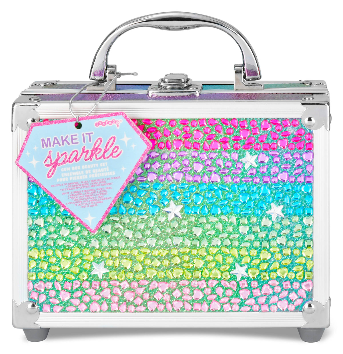 Gem Box Rhs Gem Box Beauty Set โ Hoboken Clique