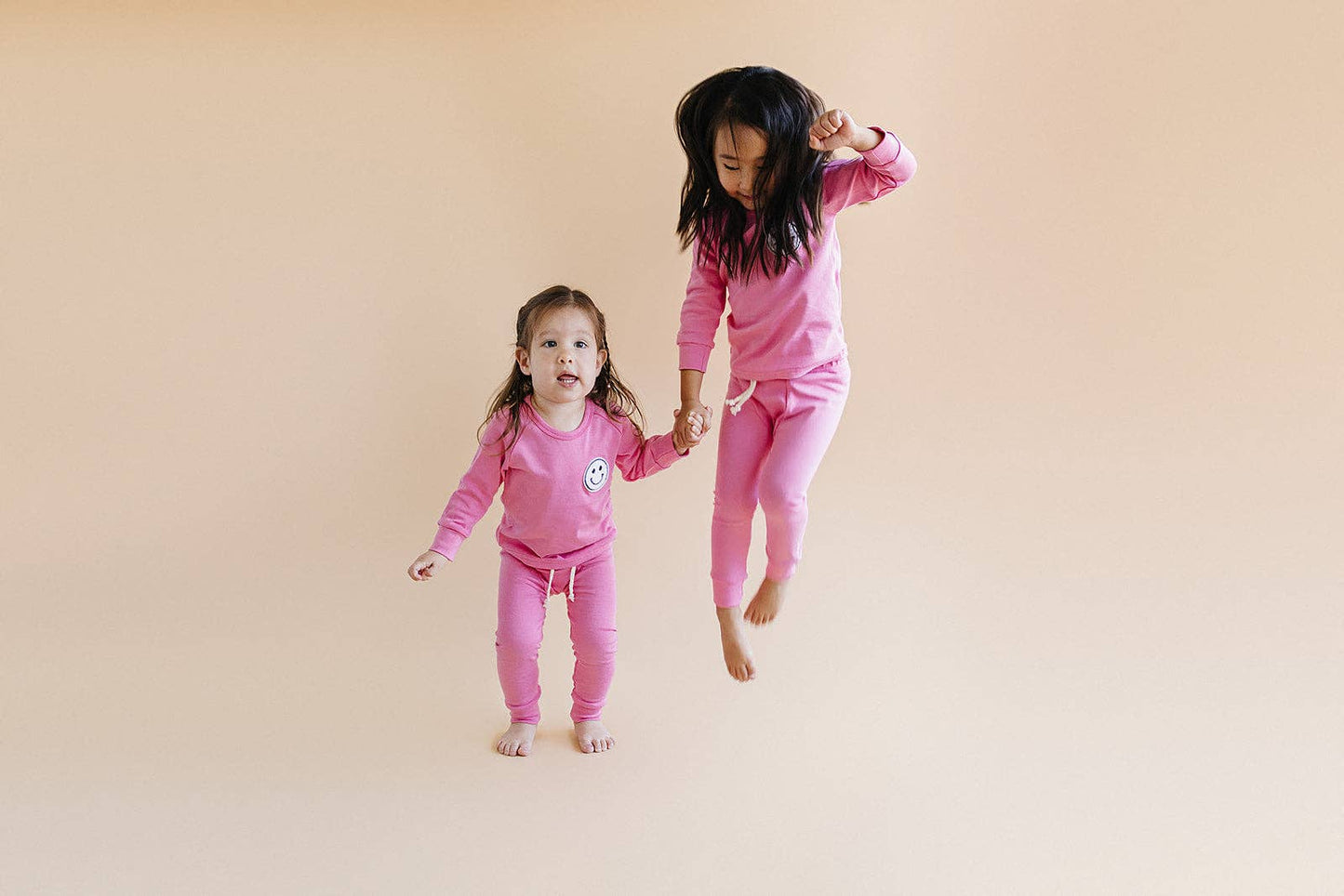 Lucky Panda Kida Lounge Set | Smiley Bubble Gum