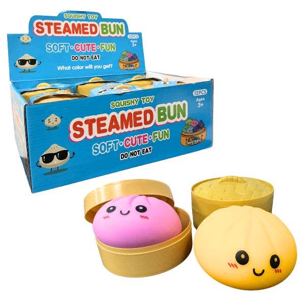 Dumpling Squishy - Large
