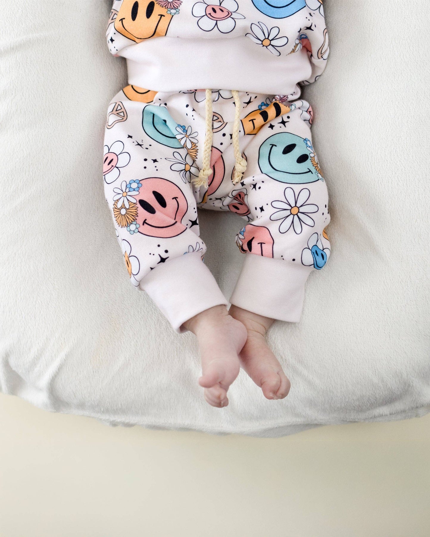 Lucky Panda Kids Jogger Set | Groovy Girl