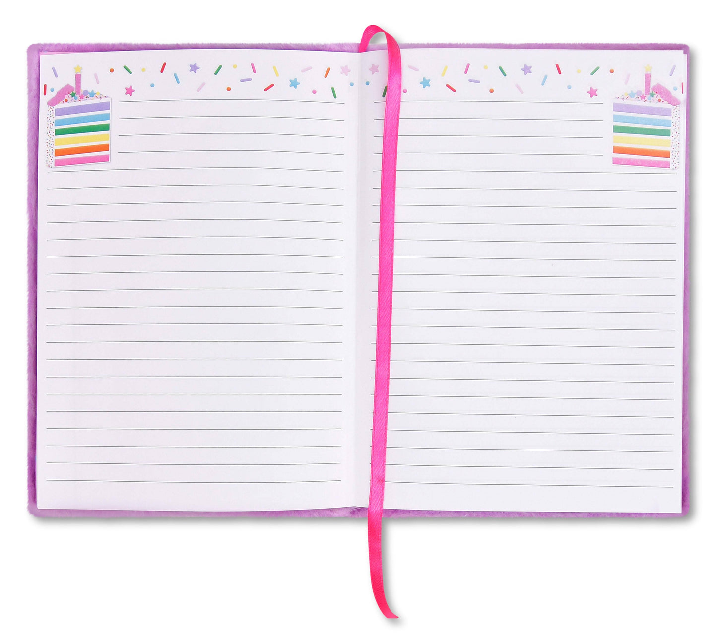 Piece of Cake Journal