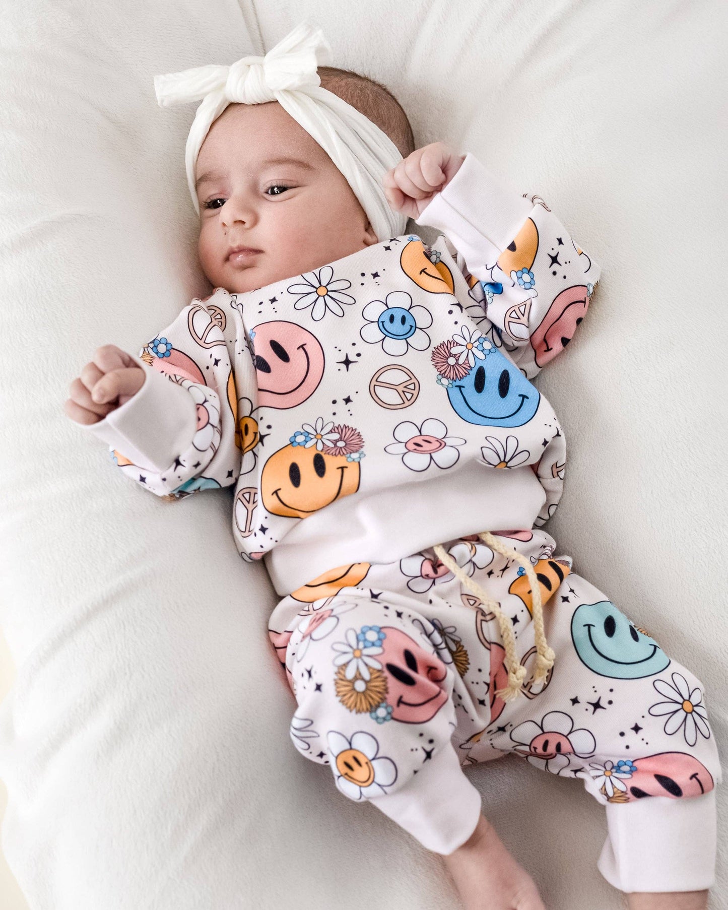 Lucky Panda Kids Jogger Set | Groovy Girl