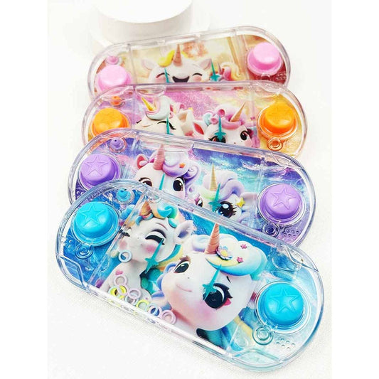 Unicorn Aqua Rings Water Game