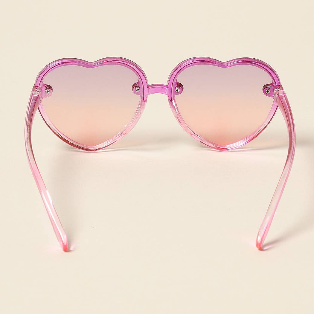 Heart Sunglasses