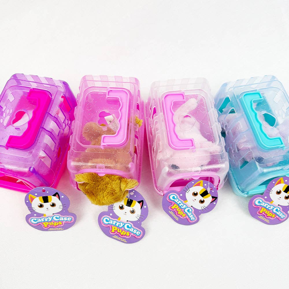 Cat Plush Toy with Cat House