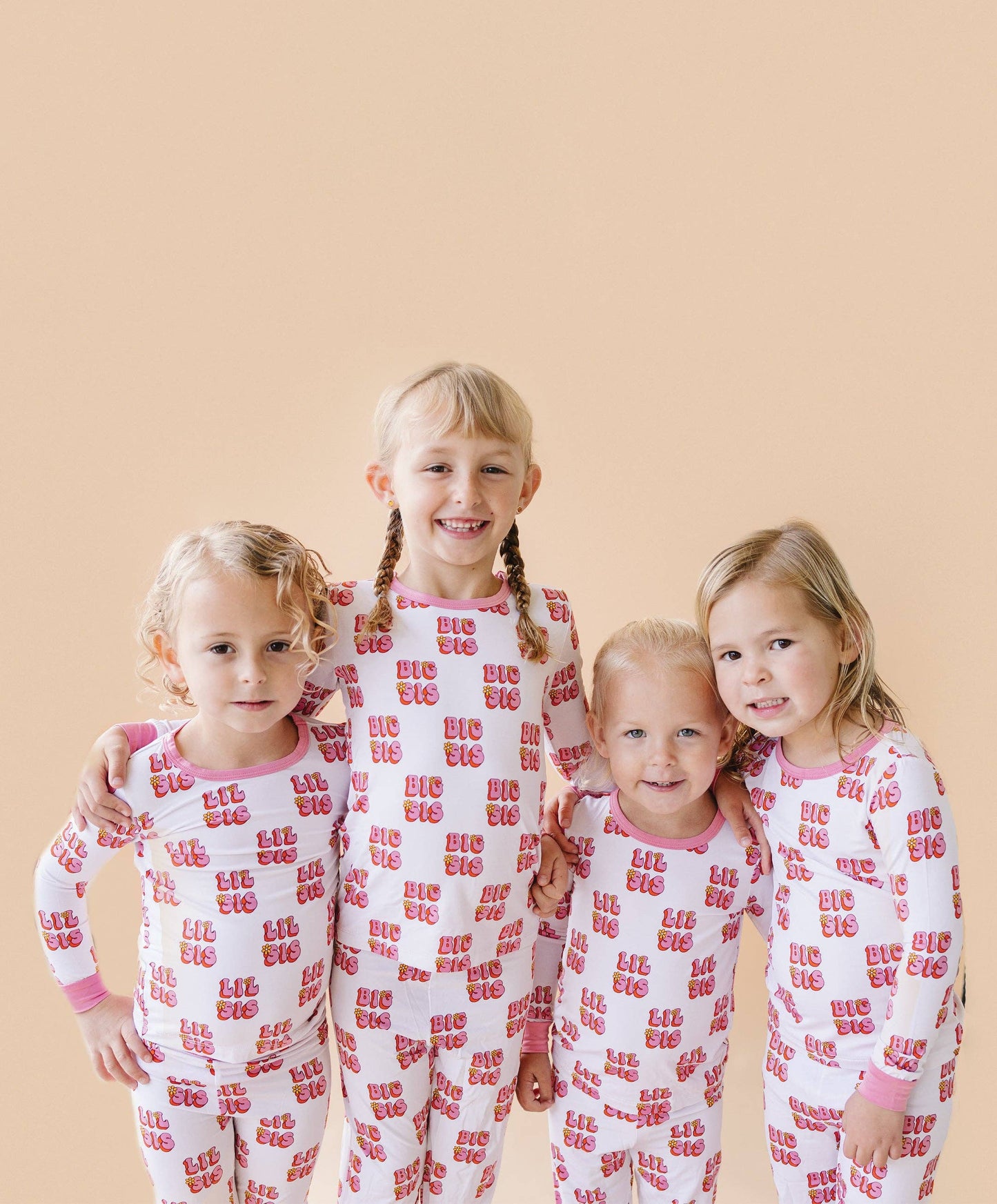 Lucky Panda Bamboo Big Sis Set