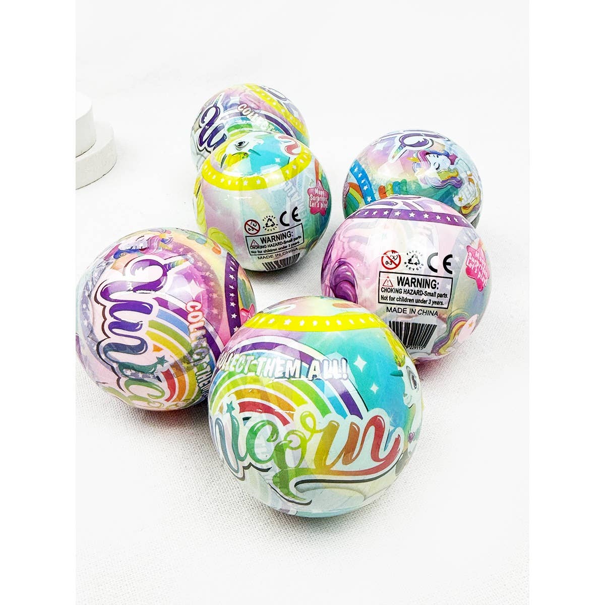 Surprise Unicorn Ball