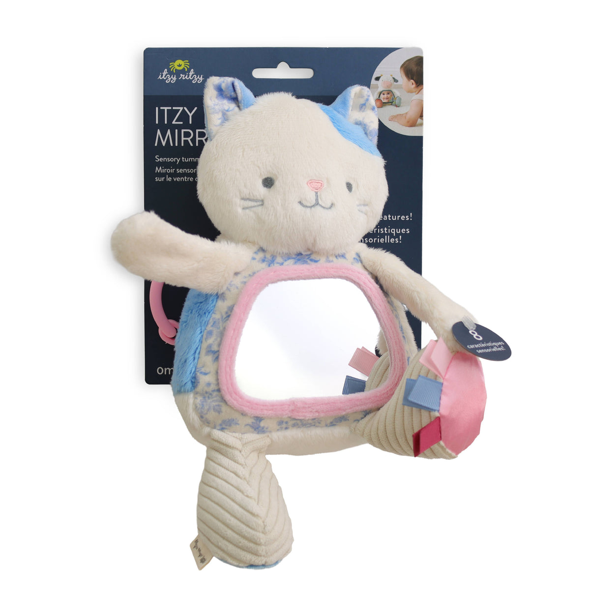 Itzy Bitzy Mirror™ - Kitty