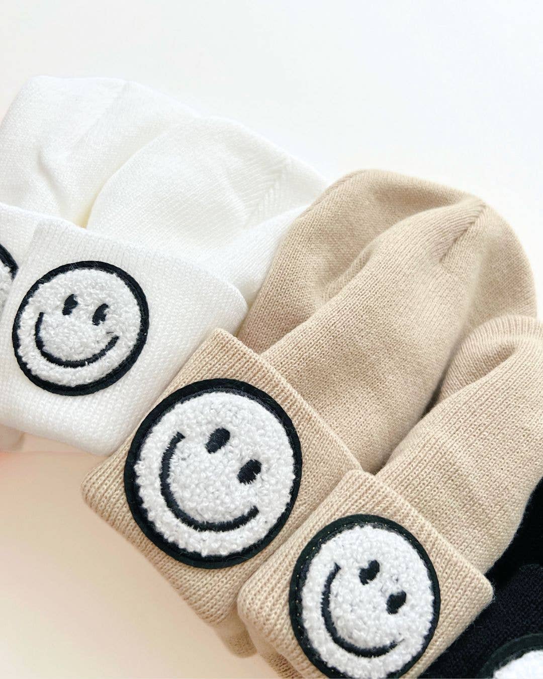 Smiley Beanie