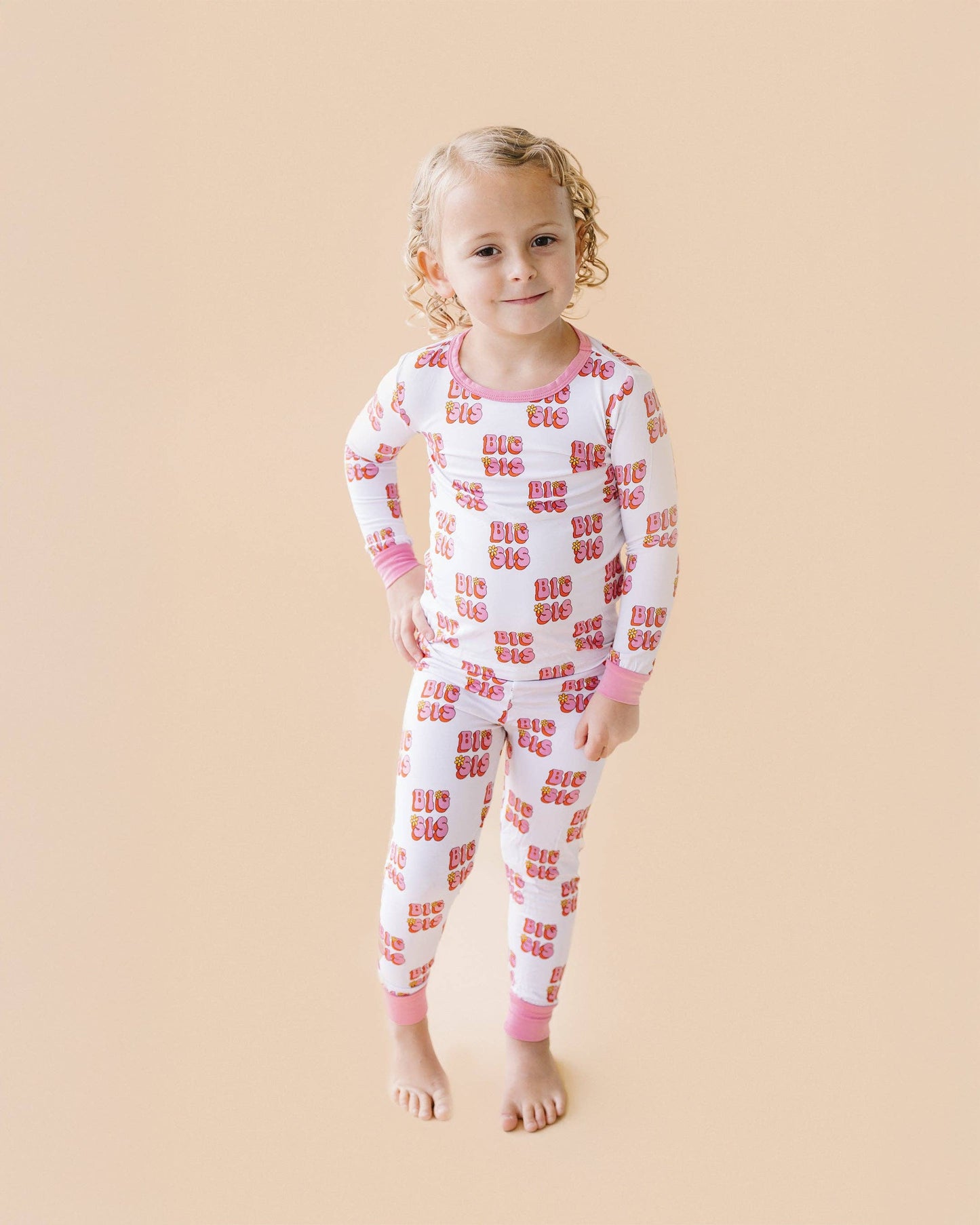 Lucky Panda Bamboo Big Sis Set